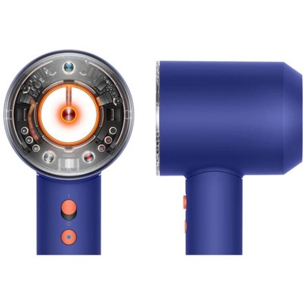 Фен Dyson Supersonic Nural HD16 (Vinca Blue/Topaz)