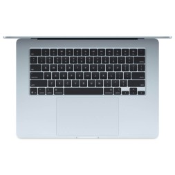 Apple MacBook Air 15" M4 10c CPU, 10c GPU 24/2TB Sky Blue (2025)