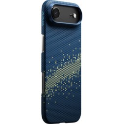 Чехол для iPhone 17 Air Pitaka Ultra-Slim Case (Milky way galaxy)
