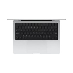 Apple MacBook Pro 14" M5 Pro 15c CPU, 16c GPU, 24/2TB, серебристый (2026)