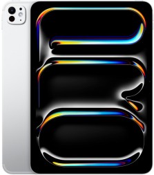 Apple iPad Pro 11" 1Tb (2024) Wi-Fi + Cellular серебристый