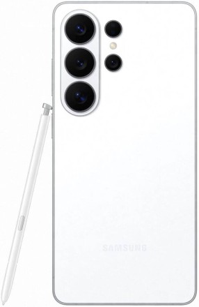 Смартфон Samsung Galaxy S26 Ultra 12/256GB белый