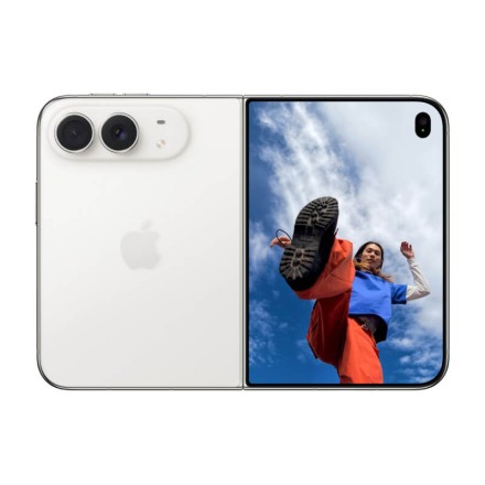 Смартфон Apple iPhone Duo 2TB белая звезда (eSIM)