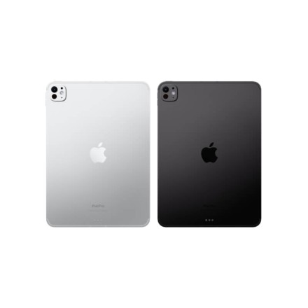 Планшет Apple iPad Pro 11" 2Tb (2024) Wi-Fi нанотекстурное стекло серебристый