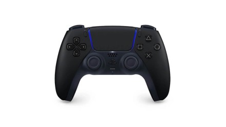 Геймпад Sony PlayStation 5 (PS5) DualSense Midnight Black