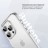 Чехол накладка для iPhone 16 Pro Max Gurdini Alba Series Protective (серый)
