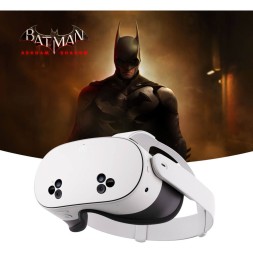 Очки виртуальной реальности Oculus Meta Quest 3S 128GB + Batman: Arkham Shadow Bundle