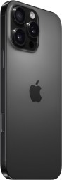 Apple iPhone 16 Pro Max 512GB титановый чёрный