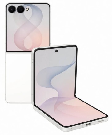 Смартфон Samsung Galaxy Z Flip 8 12/512GB Cream