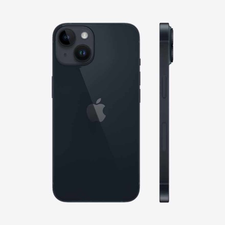 Apple iPhone 14 512GB темная ночь (e-sim)
