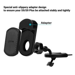 Адаптер для автомобильного держателя для Samsung S9 / S9 Plus Magmount