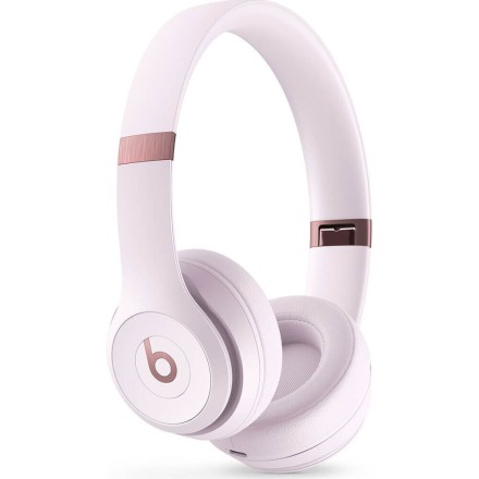 Наушники Beats Solo 4 Wireless Headphones Cloud Pink