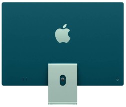 Моноблок Apple iMac 24" Retina 4,5K (M3 8C CPU, 8C GPU) 8/256GB SSD зеленый