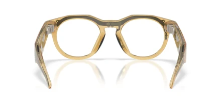 Умные очки Oakley HSTN 00W8002 Lichte Сurry / Transitions Brown (145-51)