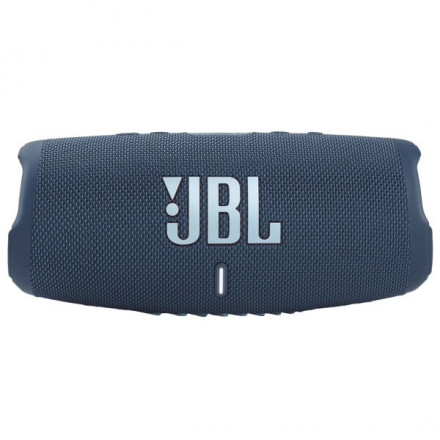 Беспроводная акустика JBL Charge 5 (синяя)