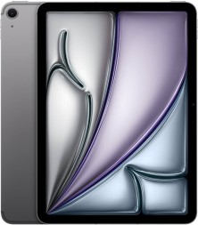 Apple iPad Air 13" 512Gb (2024) Wi-Fi серый космос