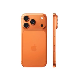 Apple iPhone 17 Pro Max 256GB космический оранжевый (nanoSIM + eSIM)