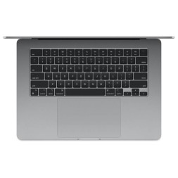 Apple MacBook Air 13" M3 8c CPU, 10c GPU 16/512GB Space Gray (2024)
