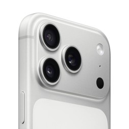 Apple iPhone 17 Pro Max 256GB серебристый (eSIM)