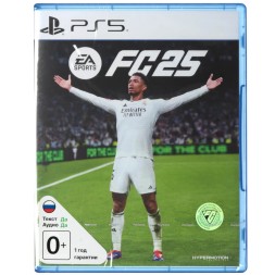 Игра PS5 EA Sports FC 25