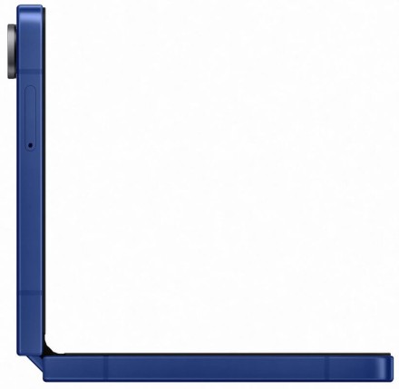 Смартфон Samsung Galaxy Z Flip 7 12/512GB Blue Shadow