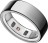 Умное кольцо Oura Ring 4 Size 9 Silver