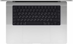 Apple MacBook Pro 14" M1 Pro 10C CPU, 16C GPU, 16GB / 1TB SSD (2021) серебристый