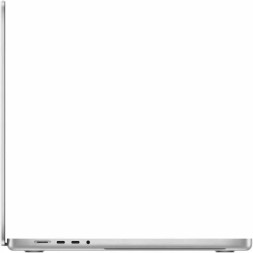 Apple MacBook Pro 14" M1 8C CPU, 14C GPU, 16GB/512GB SSD (2021) серый космос
